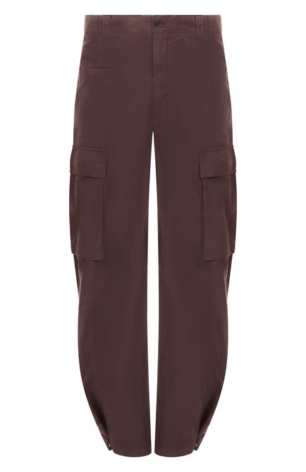 Мужские хлопковые брюки-карго DOLCE & GABBANA, арт. GP13RT/G8NG9