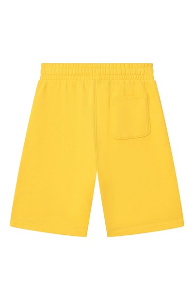 Хлопковые шорты MOSCHINO, арт. HUQ02M/LCA89_001, фото 2