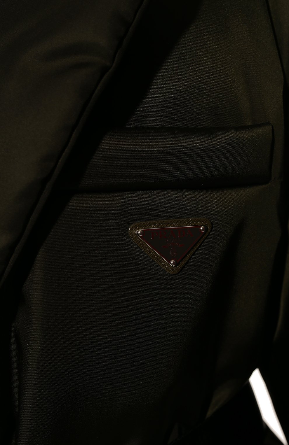 Пуховик PRADA, арт. 29Y862-1WQ8-F0AP5-212, фото 5