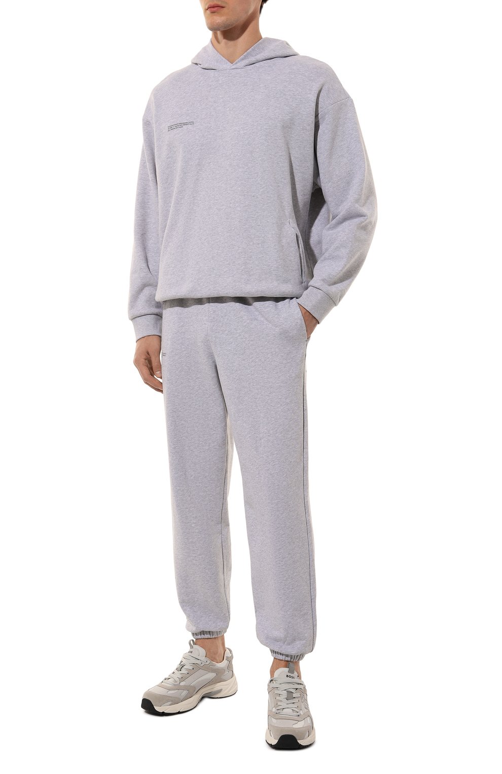 Хлопковые джоггеры PANGAIA, арт. 10000295, фото 5