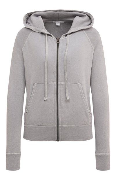 Женский хлопковая толстовка JAMES PERSE, арт. WXA2884