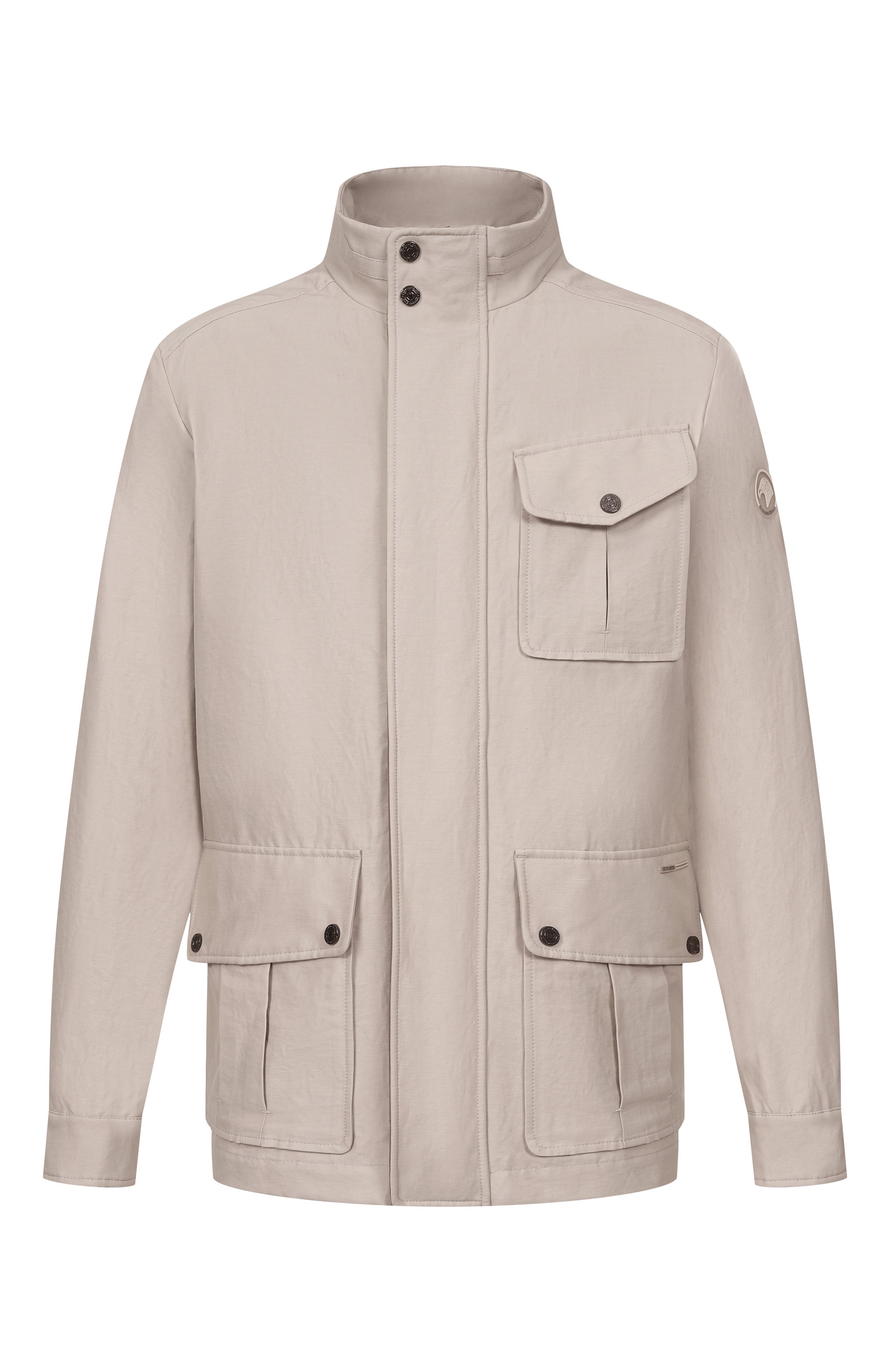 Куртка STEFANO RICCI светло-бежевого цвета по цене 488500 руб., арт. M6J6100012/LPCT1S, фото 1 Куртка STEFANO RICCI, арт. M6J6100012/LPCT1S, фото 1