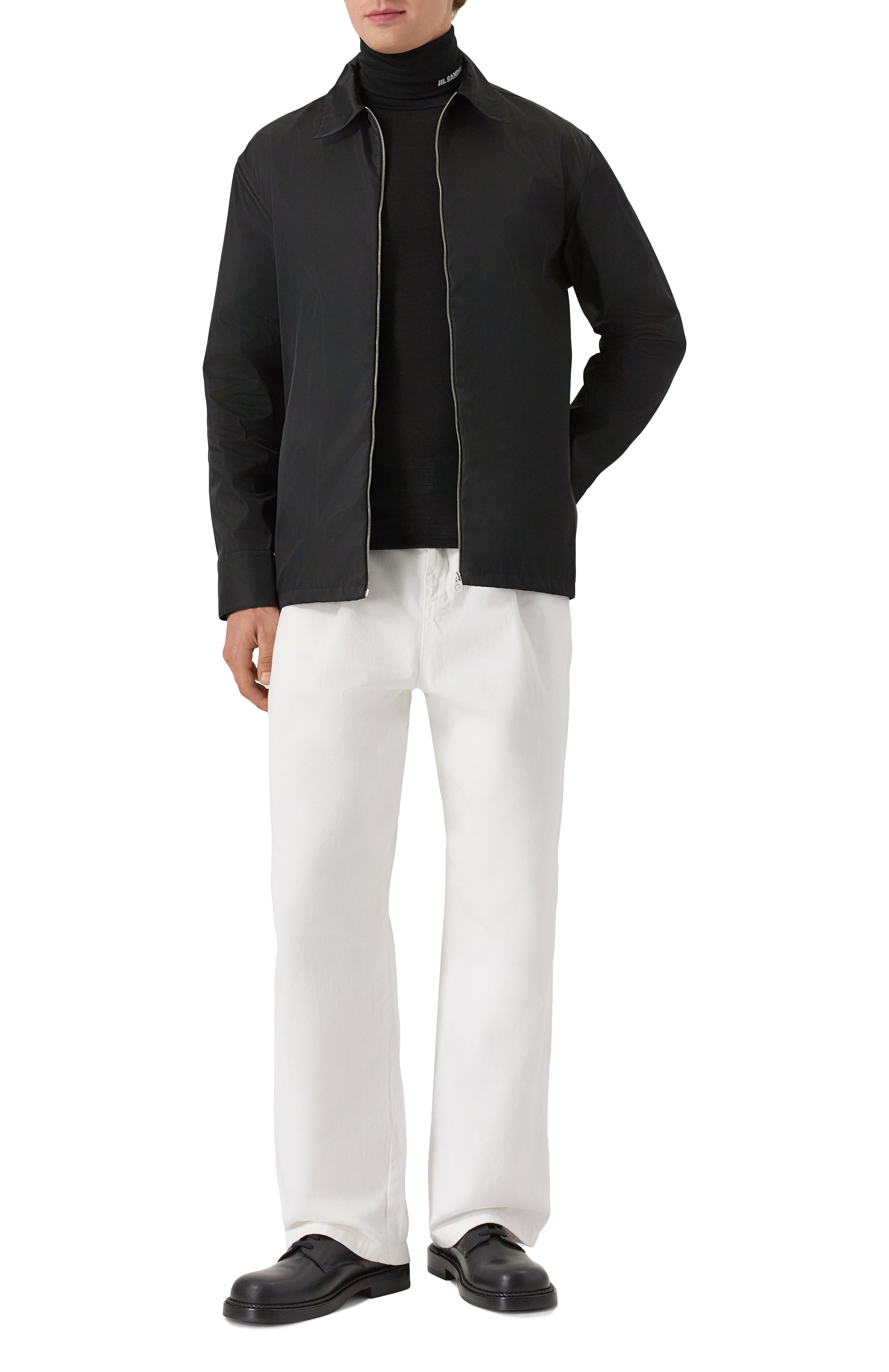 Водолазка JIL SANDER, арт. J47GC0020/J70021, фото 2