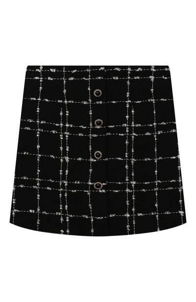 Хлопковая юбка BOTROIS, арт. SKU0529652, фото 1