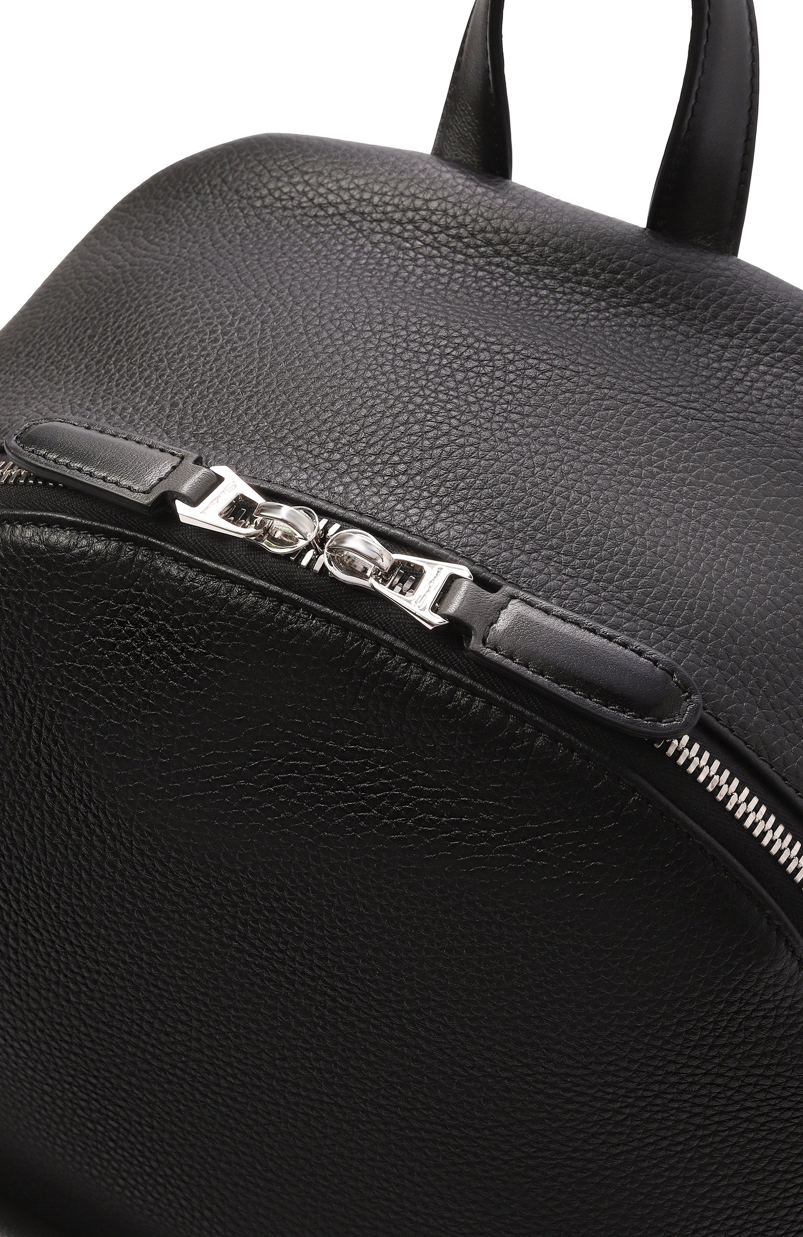 Рюкзак SANTONI черного цвета по цене 143000 руб., арт. UIBGA3131TR-APMN, фото 5 Рюкзак SANTONI, арт. UIBGA3131TR-APMN, фото 5