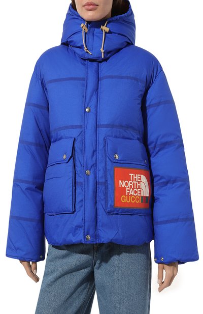 Пуховик the north face x gucci GUCCI, арт. 663735 XAACY, фото 3