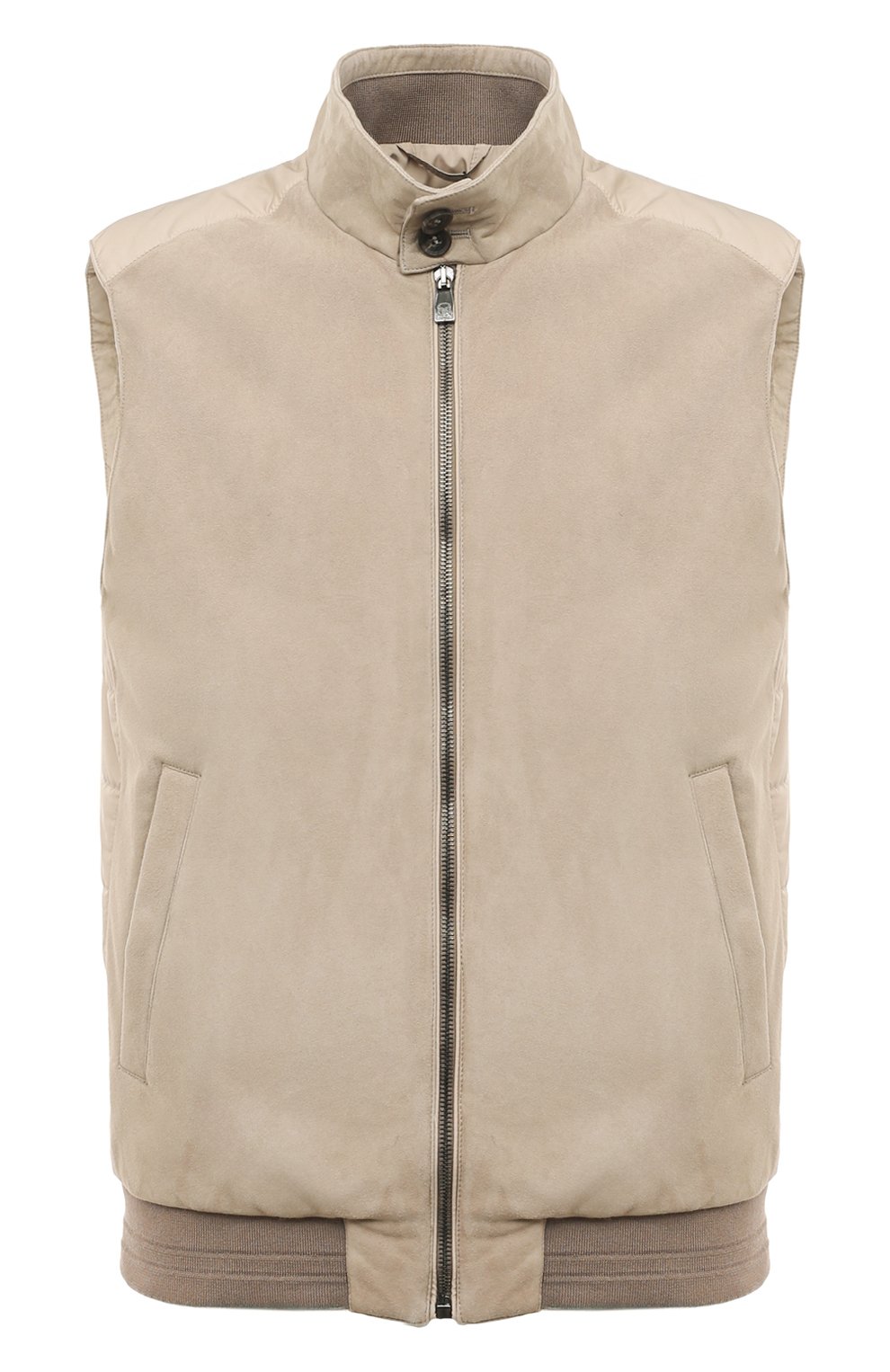 Комбинированный жилет CORNELIANI, арт. 93C5D3-9320107, фото 1