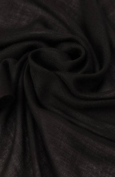 Кашемировый шарф MVST черного цвета по цене 48900 руб., арт. 81588/10, фото 4 Кашемировый шарф MVST, арт. 81588/10, фото 4