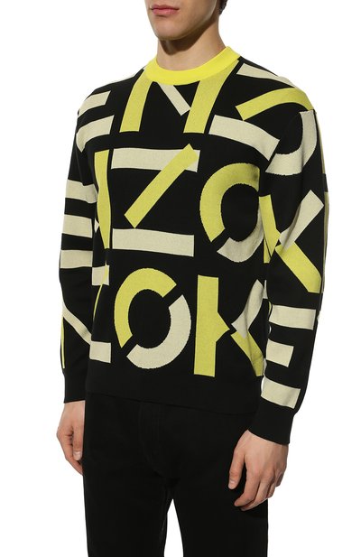 Джемпер kenzo sport KENZO, арт. FC55PU6913SB, фото 3