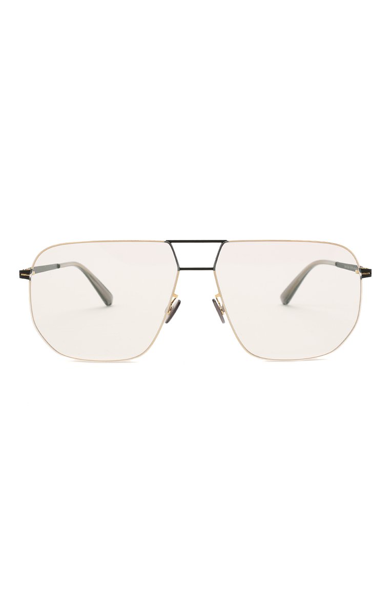 Мужские оправа MYKITA черного цвета, арт. HIR0T0/056 | Фото 3 (Тип очков: Оправа; Региональные ограничения белый список (Axapta Mercury): RU, Не проставлено; Кросс-КТ: Оправы-мужское; Нос: Не проставлено; Оптика Гендер: оптика-мужское; Очки форма: Прямоугольные)