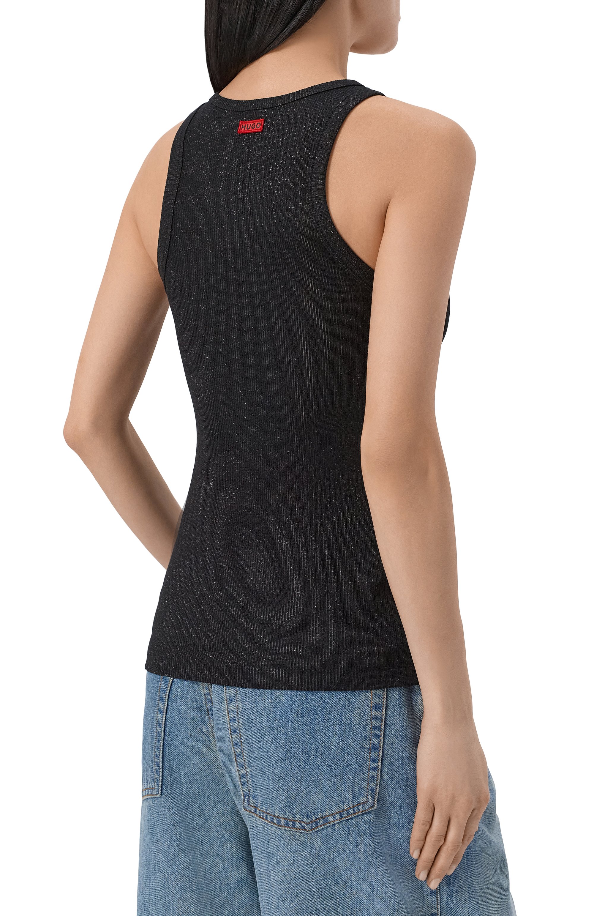 Комплект из двух маек HUGO, арт. 50500499, фото 4