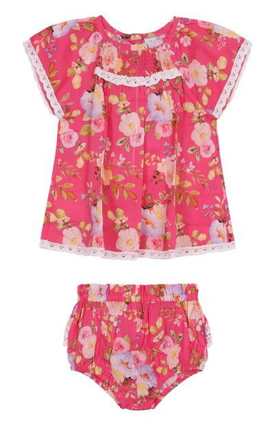 Комплект из топа и шорт OLGA VALENTINE, арт. 24BTB/1A-10A