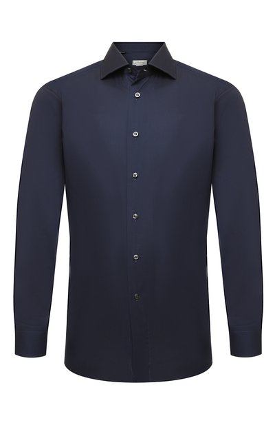 Хлопковая сорочка BRIONI, арт. RCB10M/P104M, фото 1