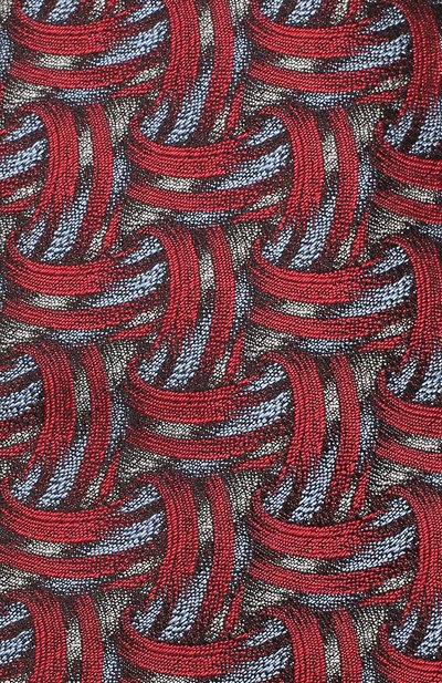 Шелковый галстук LANVIN, арт. 3016/TIE, фото 3