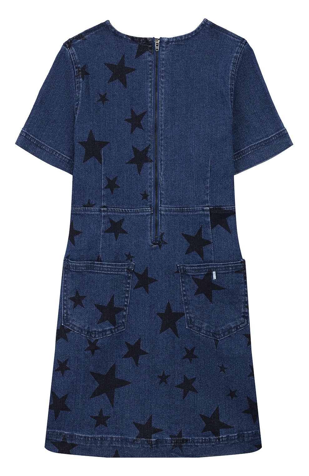 Джинсовое платье STELLA MCCARTNEY, арт. 566846/SNK41, фото 2