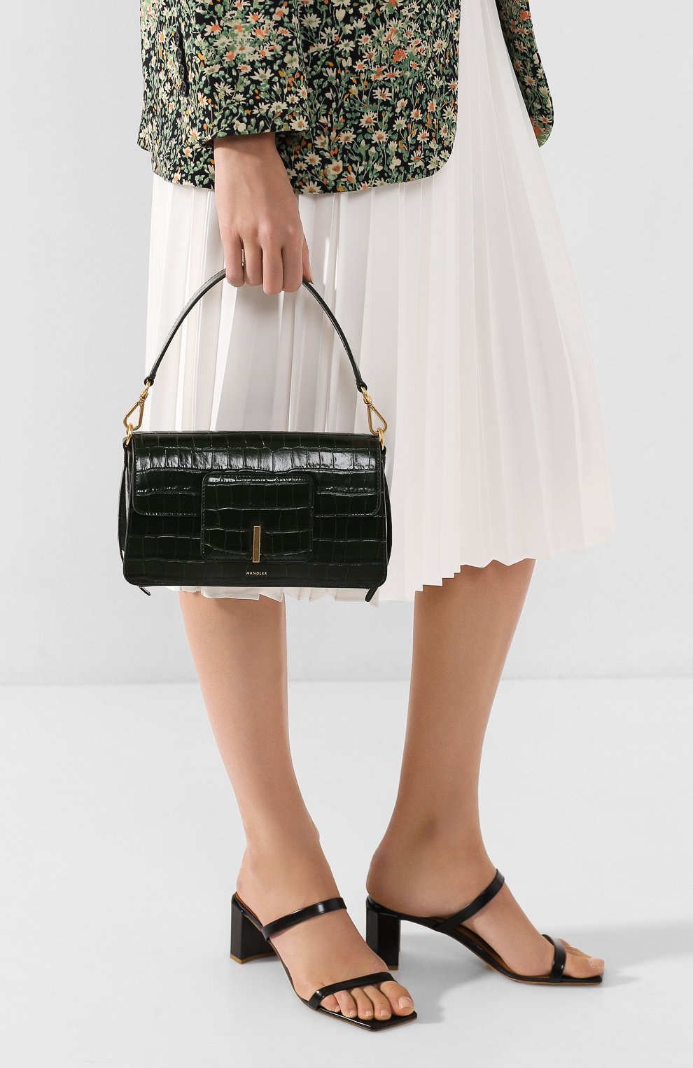 Сумка georgia WANDLER, арт. GE0RGIA BAG CR0C0, фото 2