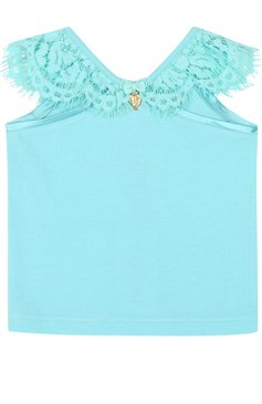 Топ джерси с кружевной отделкой и открытыми плечами ANGEL’S FACE, арт. LUCILLE/8-9, фото 1