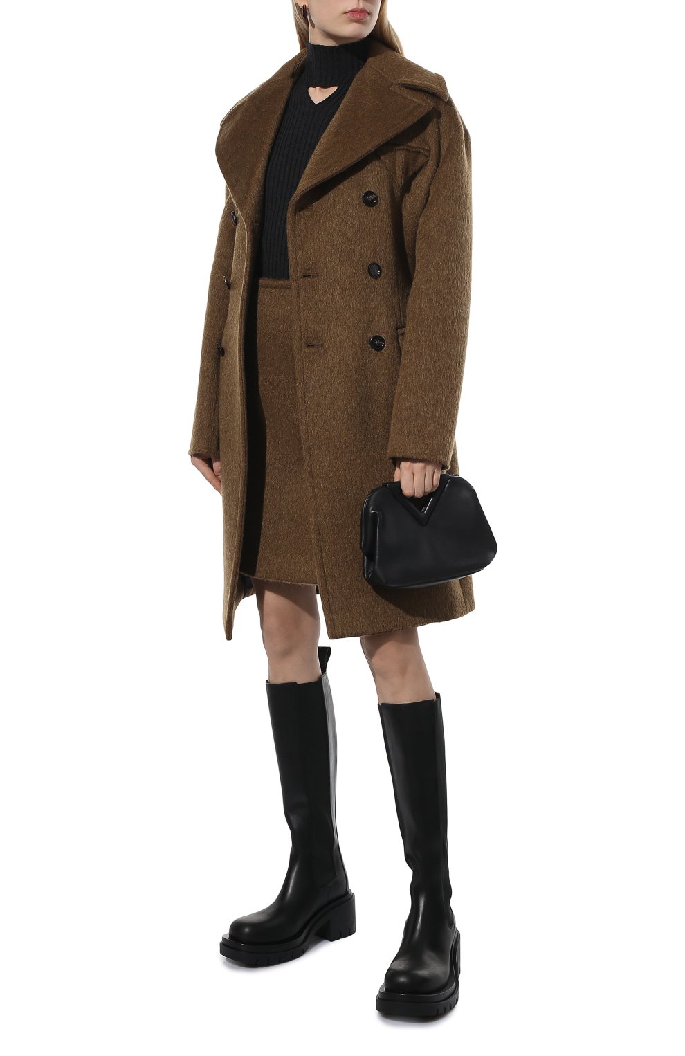 Шерстяная водолазка BOTTEGA VENETA, арт. 662397/V17R0, фото 2