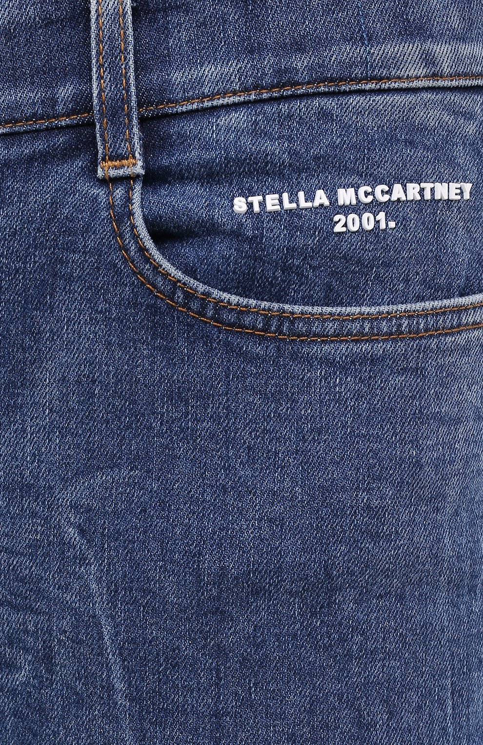 Джинсы STELLA MCCARTNEY, арт. 372773/S0H02, фото 5