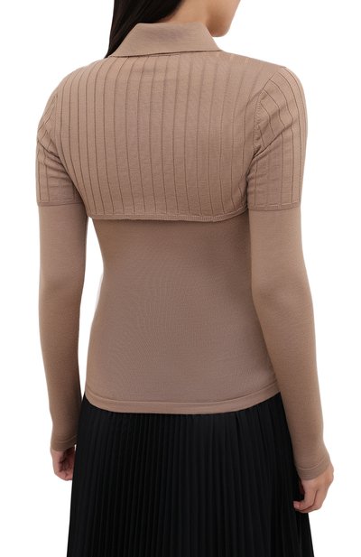 Пуловер JACQUEMUS, арт. 203KN25/226250, фото 4