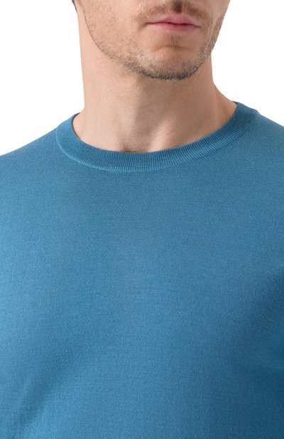 Джемпер из кашемира и шелка STEFANO RICCI, арт. KE03500G01/E25345, фото 5