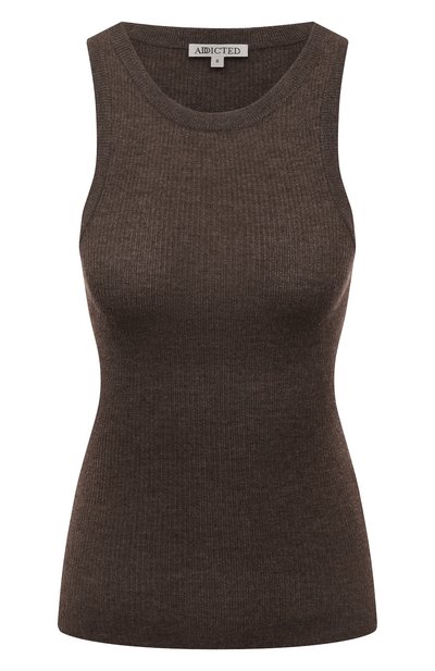 Кашемировая майка ADDICTED, арт. MK911, фото 1