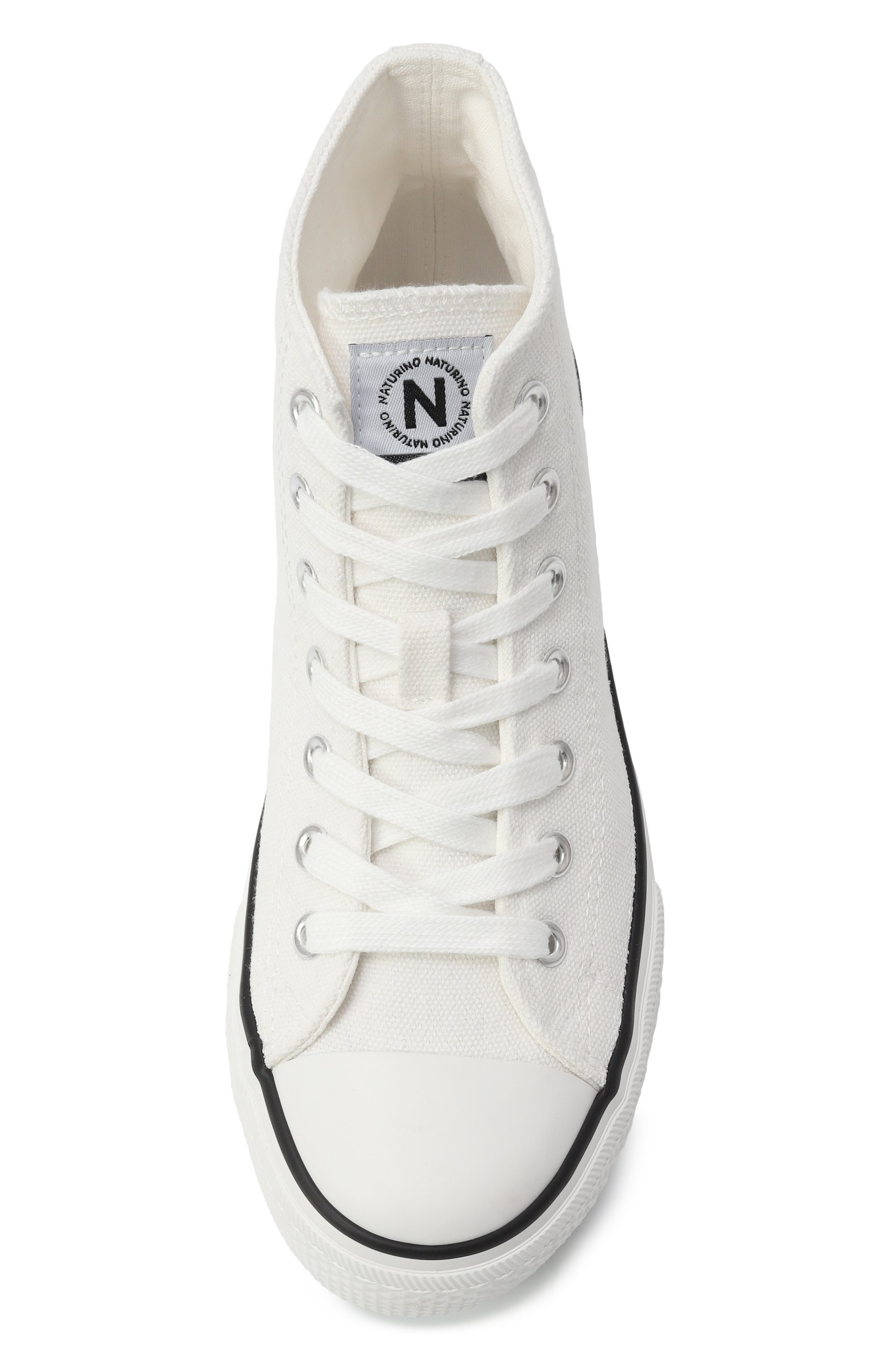 Текстильные кеды ylfas NATURINO, арт. 2018999/01/33-40, фото 4