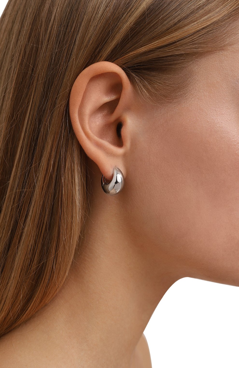 Серьги NUMBERING, арт. 5116S/RH0DIUM, фото 2