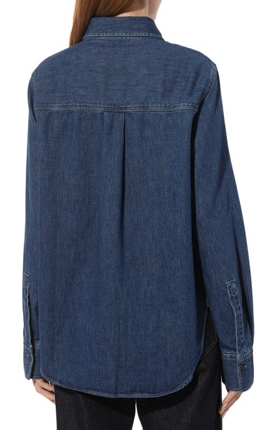 Джинсовая рубашка CLOSED, арт. C94635-19P-2C, фото 4