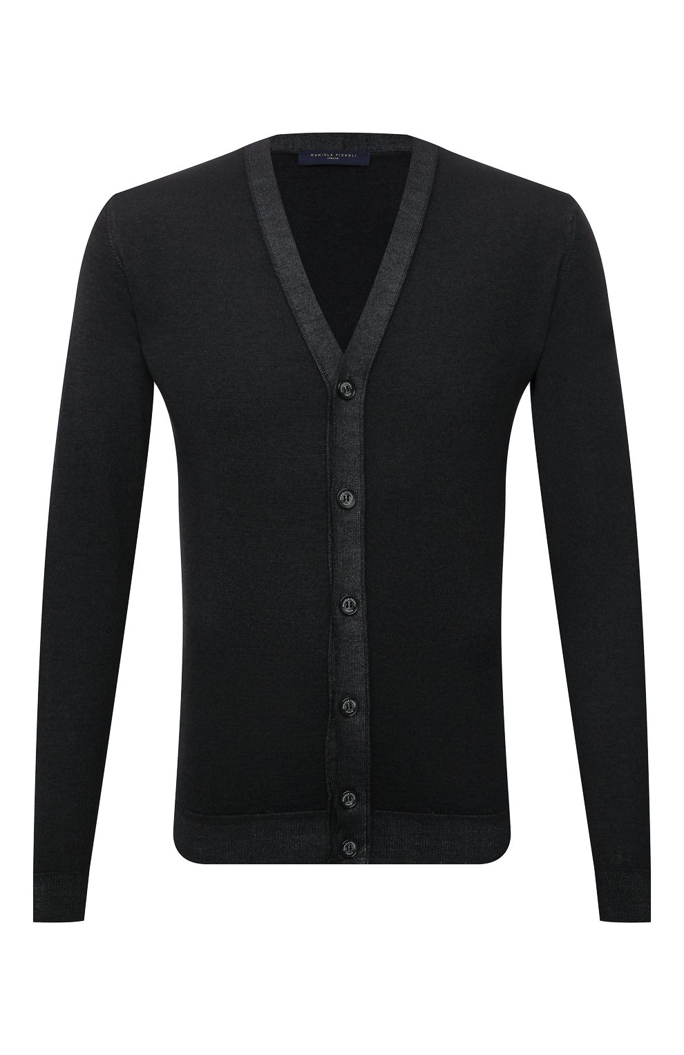 Шерстяной кардиган DANIELE FIESOLI, арт. DF 0006, фото 1