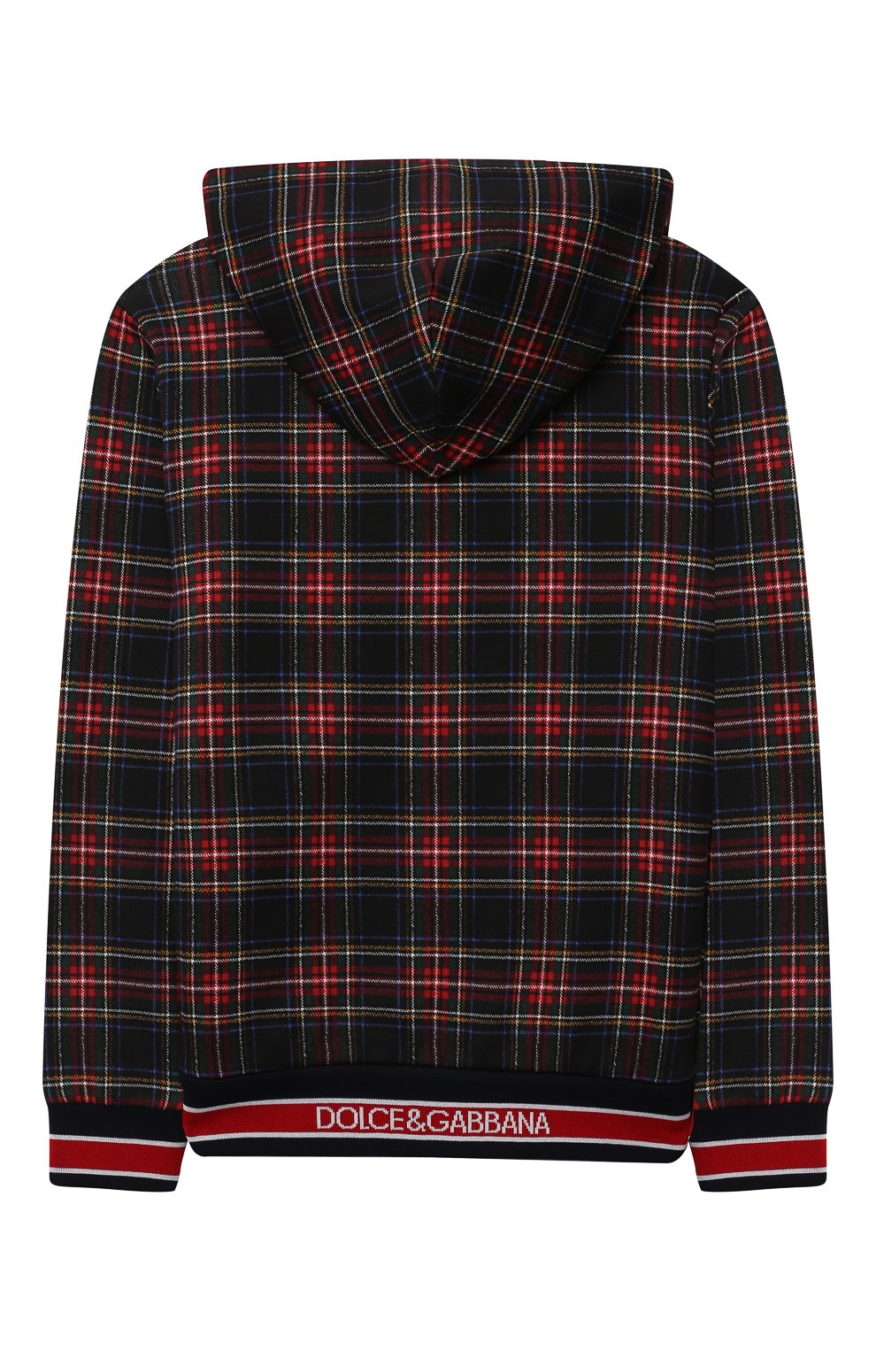 Хлопковая толстовка DOLCE & GABBANA, арт. L4JW9P/G7XQX/8-14, фото 2