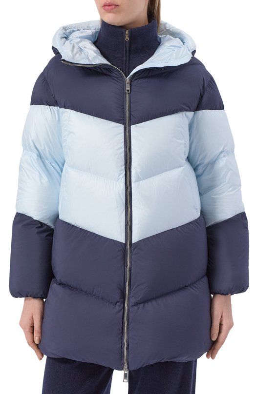 Пуховик Add 12AWH550R Синий  12AWH550R Фото 3