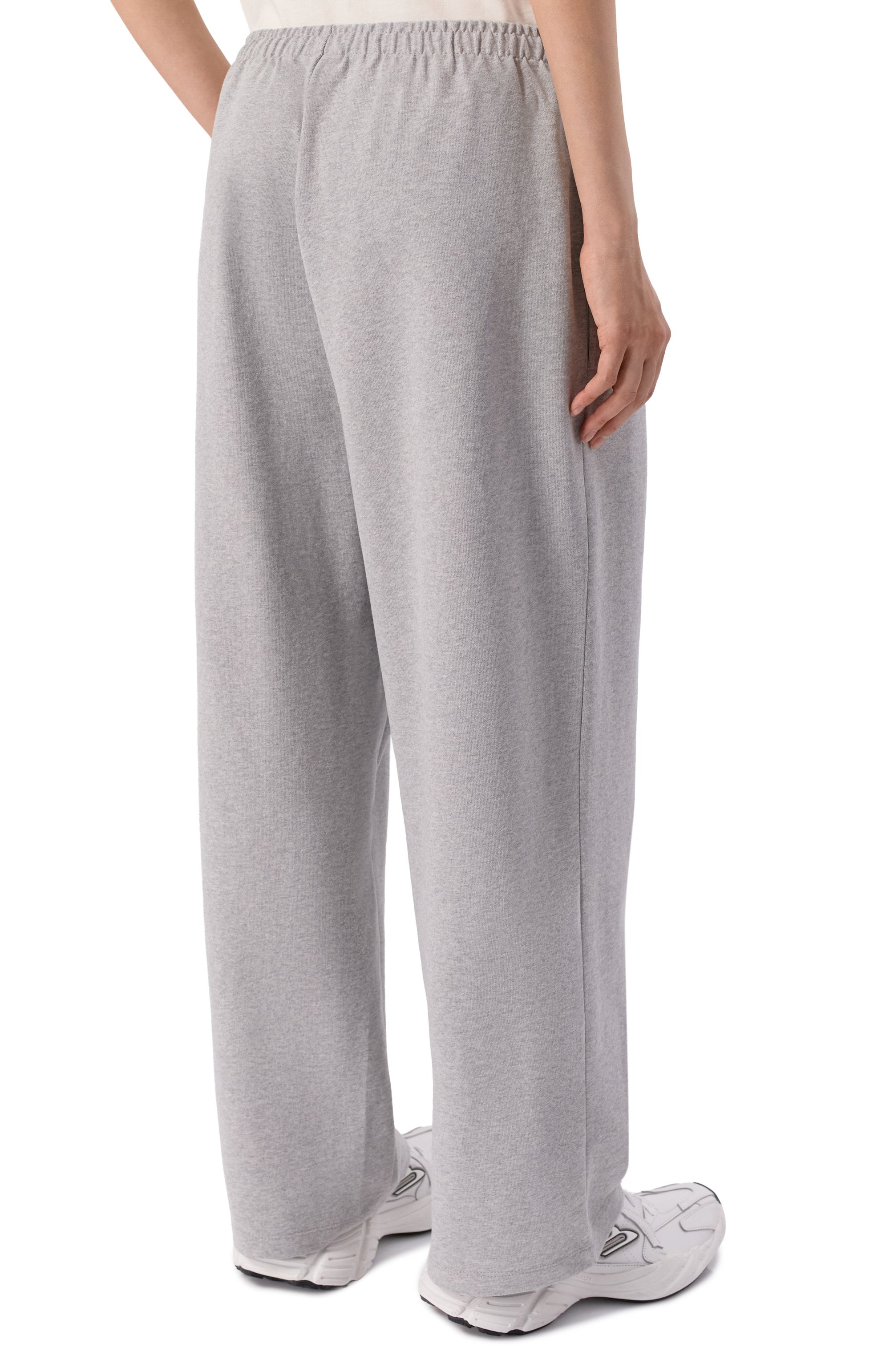 Хлопковые брюки PLANTA ROSA, арт. PR/P002/NP/350VELVET, фото 7