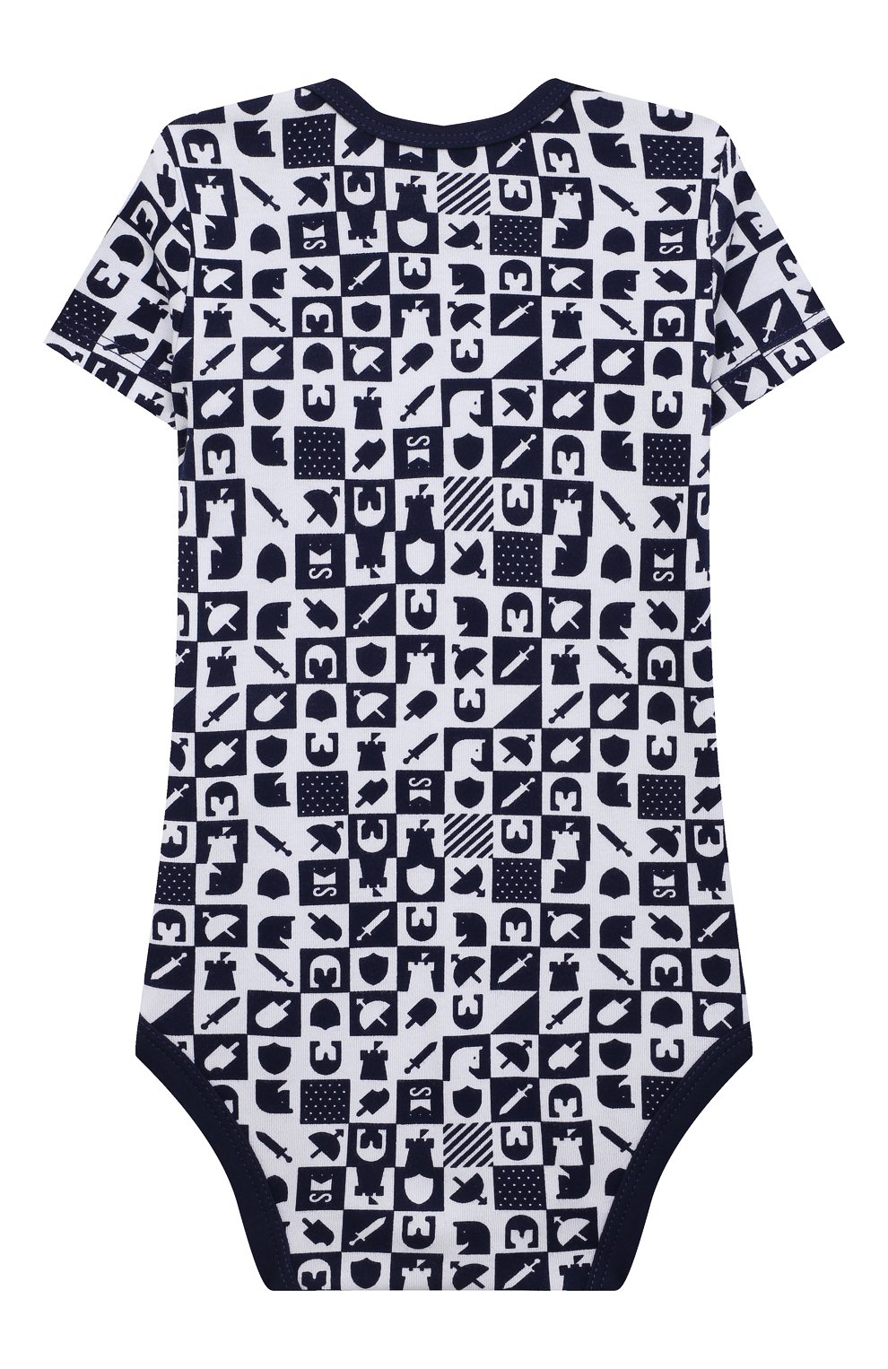 Комплект из комбинезона и боди SASHA KIM, арт. УТ-00000968, фото 3