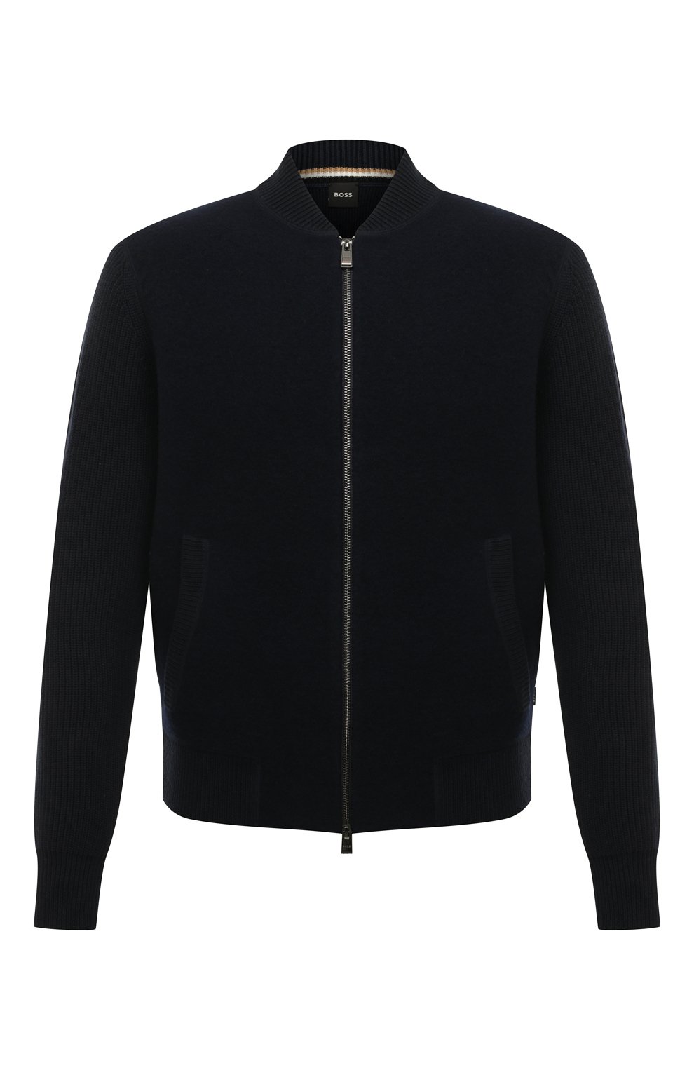 Шерстяной кардиган BOSS, арт. 50500663, фото 1