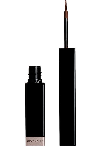 Женские жидкая подводка для век paradeyes, коричневая GIVENCHY, арт. P082672