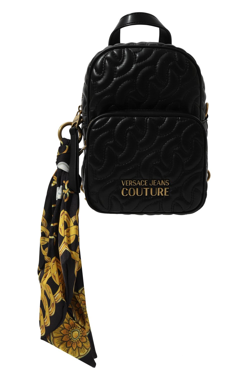 Рюкзак thelma soft small VERSACE JEANS COUTURE, арт. 75VA4BAG/ZS803, фото 1