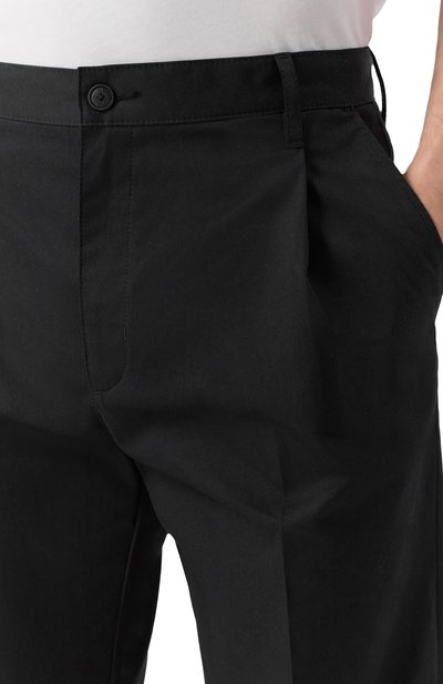 Хлопковые брюки HUGO BLUE, арт. 50544758, фото 5