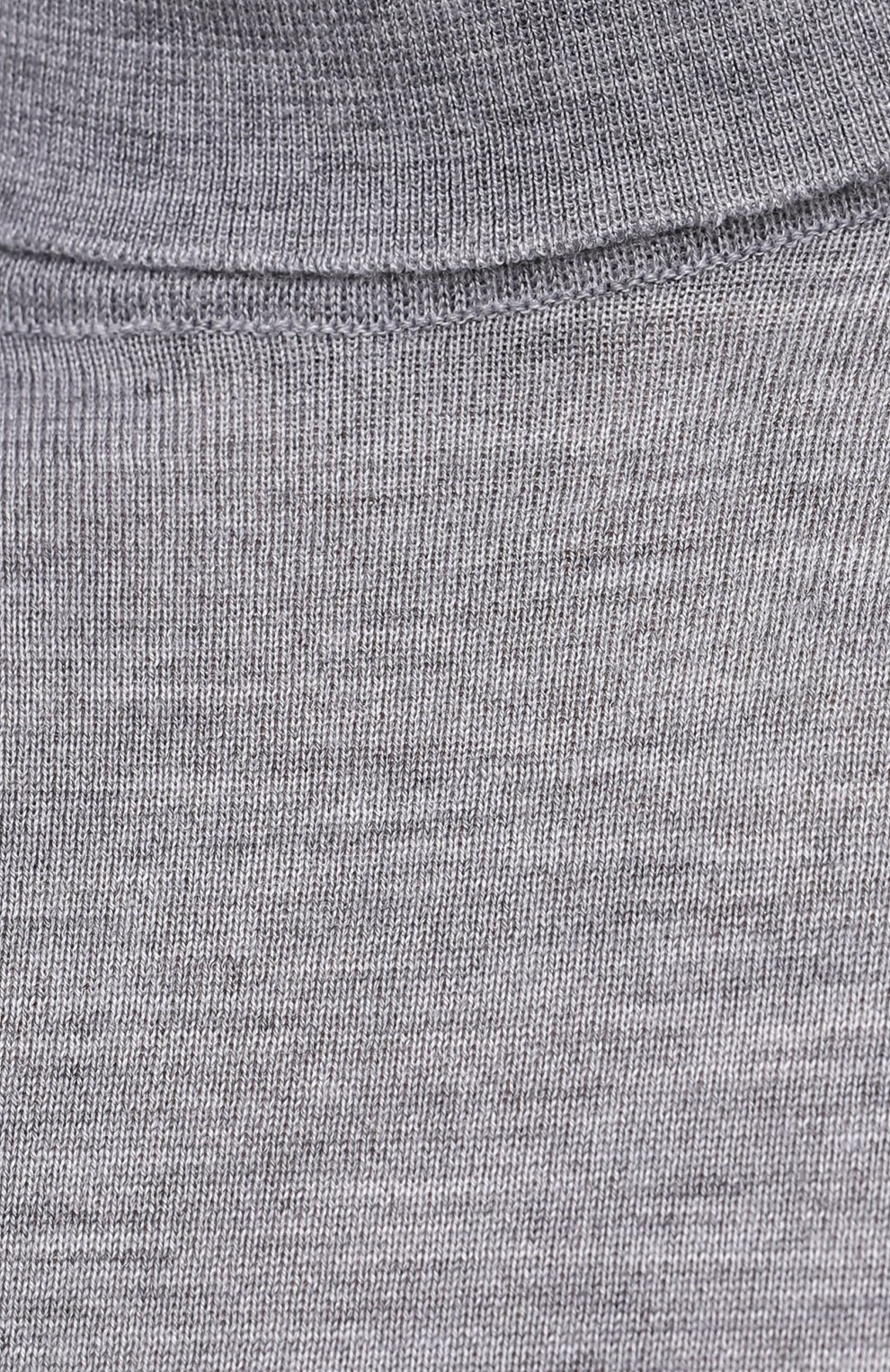 Водолазка из кашемира и шелка ZEGNA, арт. U7J00/120, фото 5