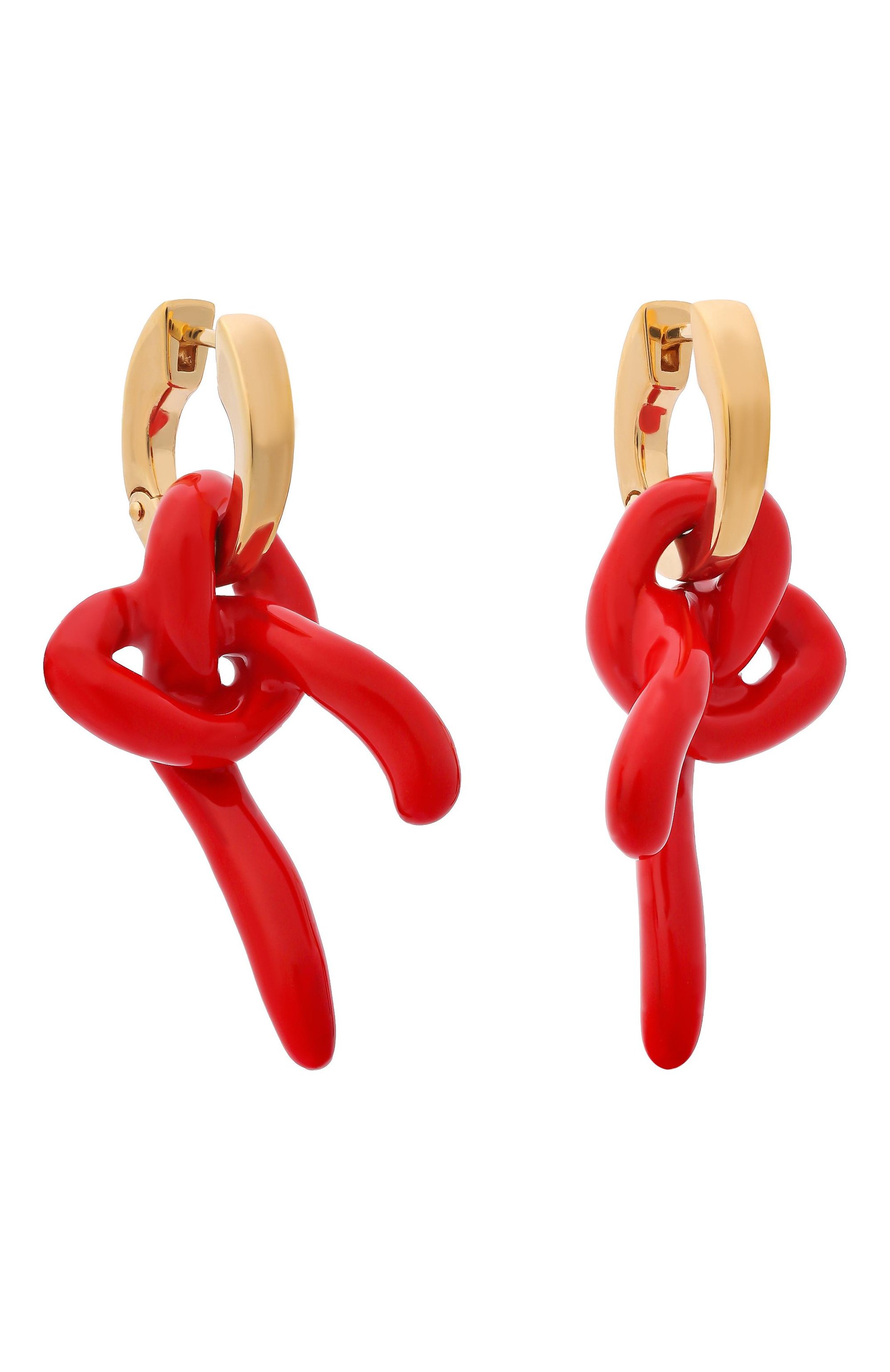 Серьги BOTTEGA VENETA, арт. 865952/VAHU4, фото 3