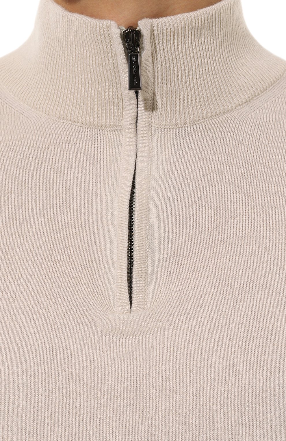 Джемпер из шелка и кашемира MOORER, арт. TERNI-WS5, фото 5