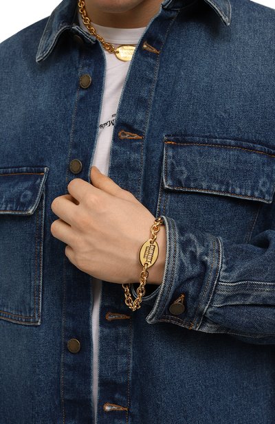 Браслет DSQUARED2, арт. ARM0173 37200001/G0LD, фото 2
