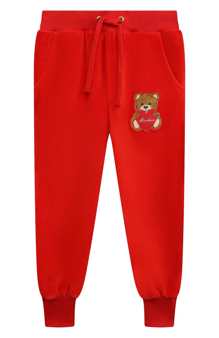 Комплект из худи и брюк MOSCHINO, арт. HDK02L/LGA07/4A-8A, фото 1