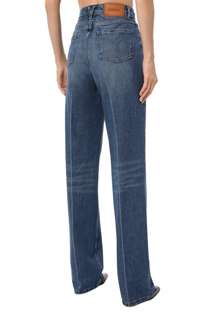 Джинсы VERSACE, арт. 1013687/1A07079, фото 4