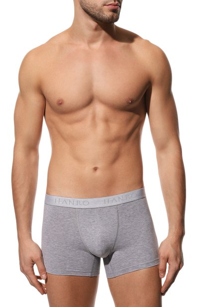Комплект из двух боксеров HANRO, арт. 073078., фото 4