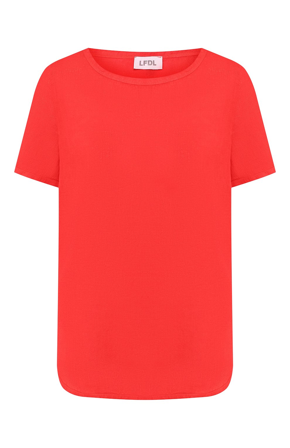 Льняной топ LA FABBRICA DEL LINO, арт. 90512, фото 1