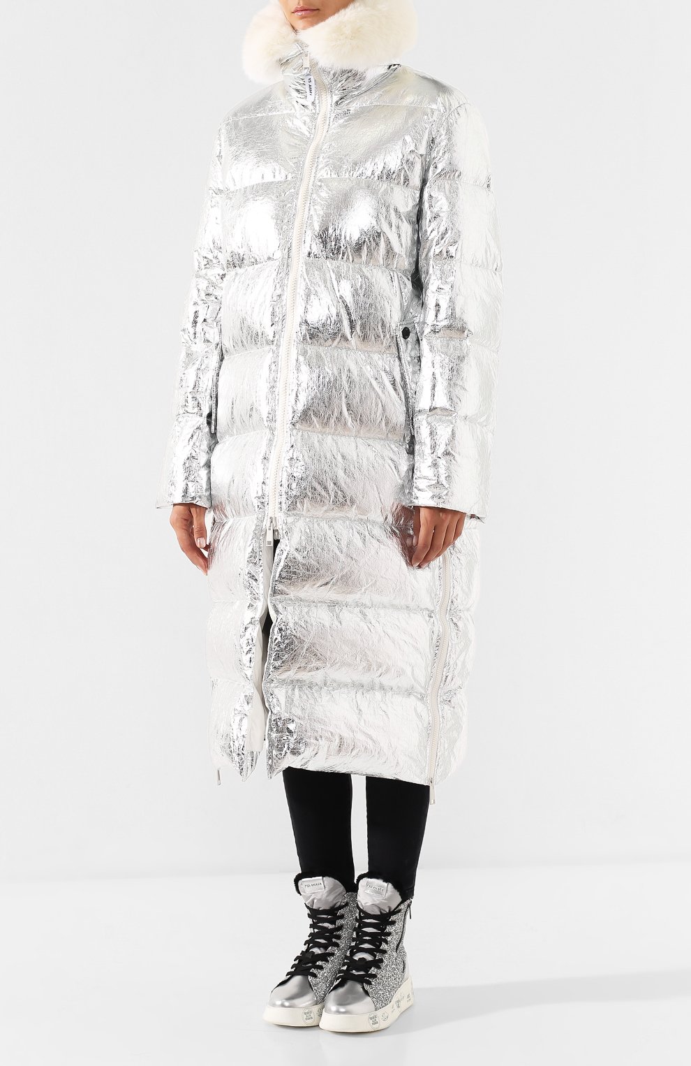 Пуховик YS ARMY PARIS, арт. 9EFM02515F62W, фото 3