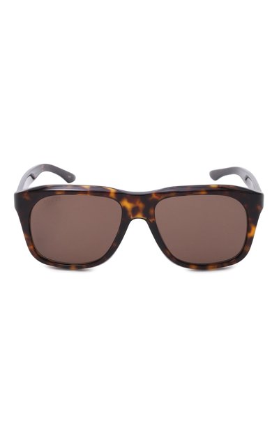 Солнцезащитные очки GUCCI коричневого цвета по цене 37950 руб., арт. GG2077S 002, фото 2 Солнцезащитные очки GUCCI, арт. GG2077S 002, фото 2