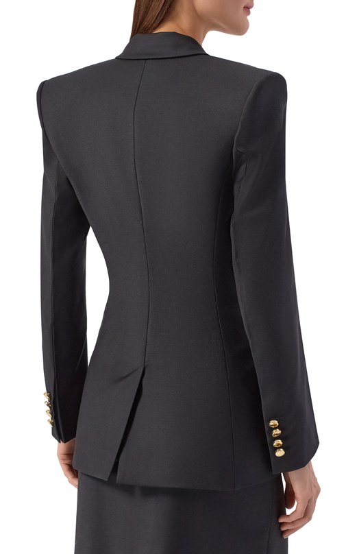 Жакет Blumarine 2B114A Чёрный  2B114A Фото 4