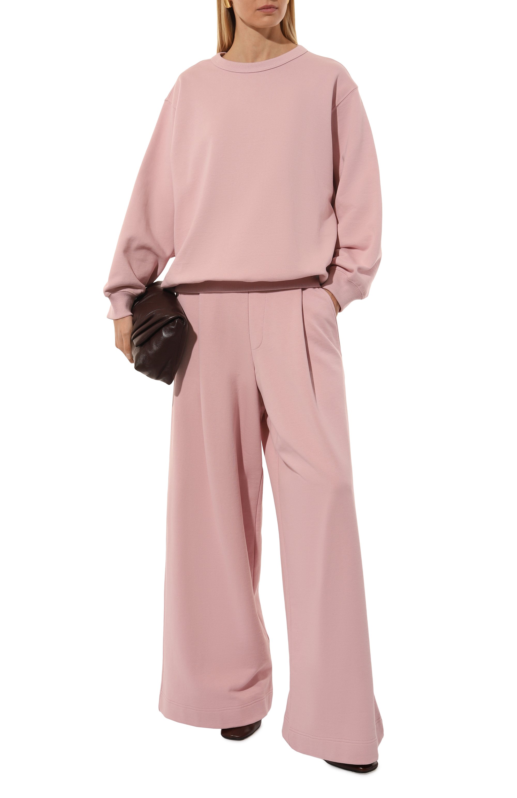 Хлопковый свитшот DRIES VAN NOTEN, арт. 242-011149-9610, фото 2